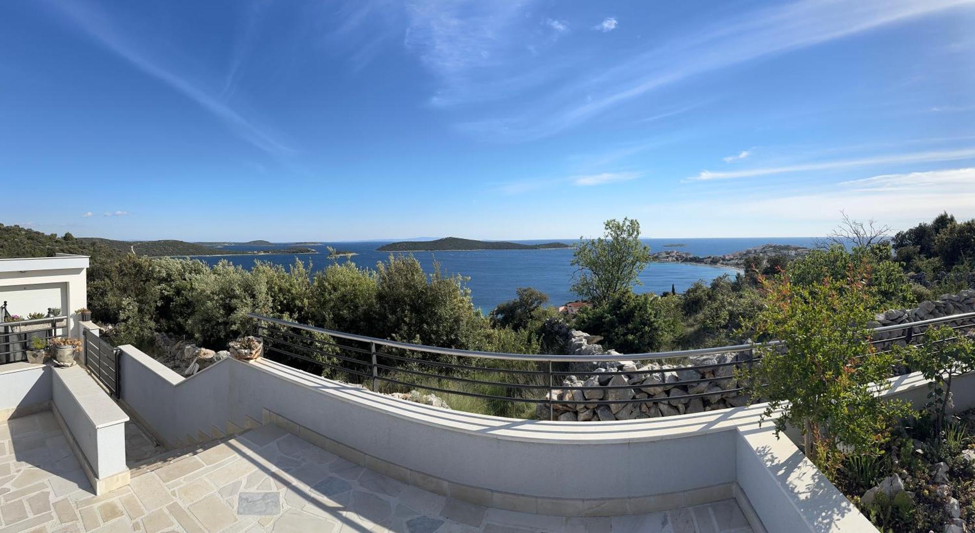 Panorama Sevid Βίλα Εξωτερικό φωτογραφία